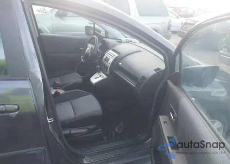 2006 Mazda Mazda5 Sport z USA, uszkodzony, nr VIN JM1CR29L560127752